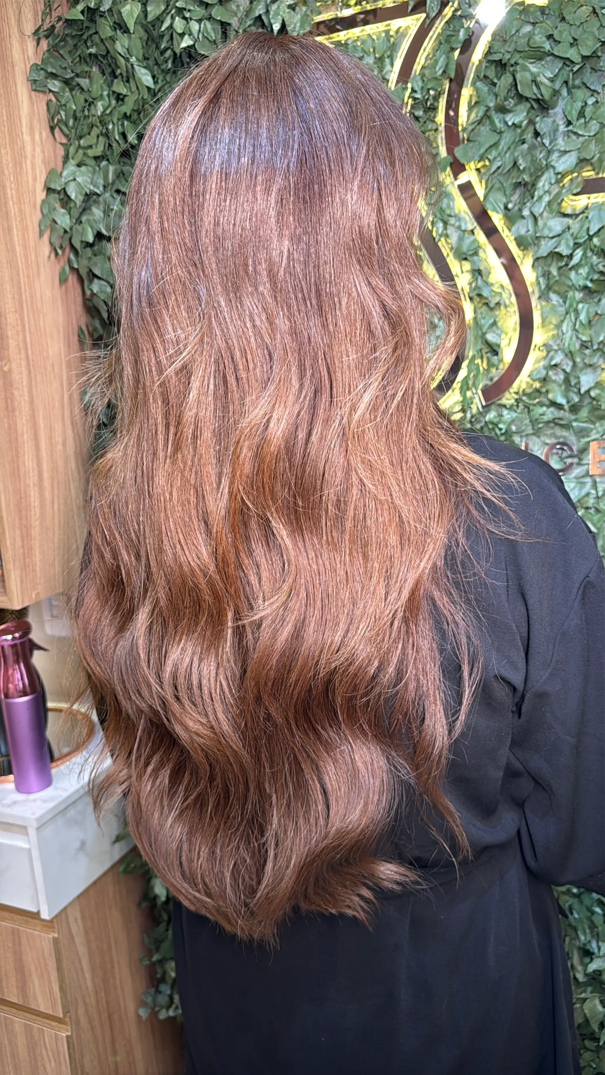 Transformação capilar 3