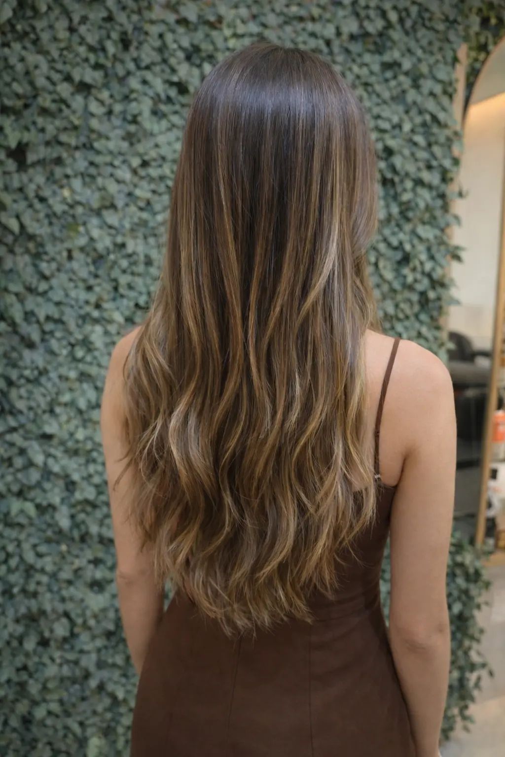 Transformação capilar 4